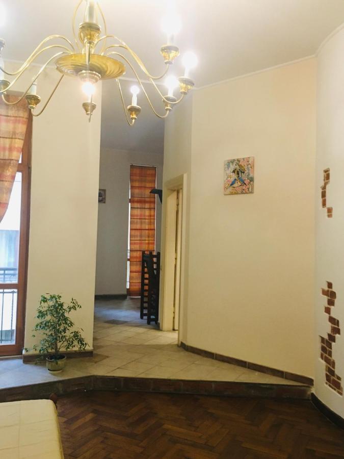Lviv'S Prospekt Shevchenka Apartments Ngoại thất bức ảnh
