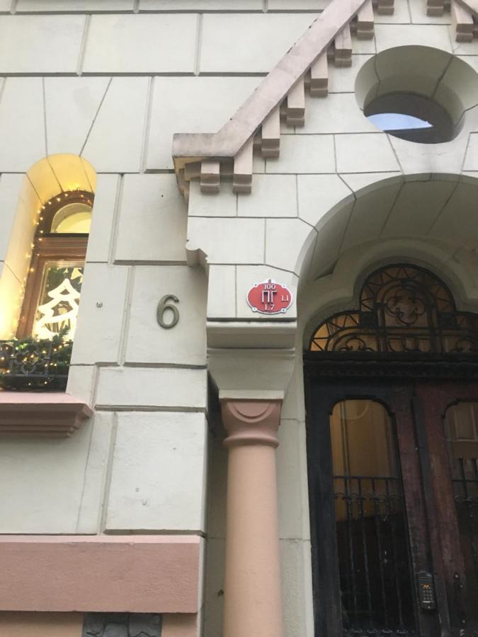Lviv'S Prospekt Shevchenka Apartments Ngoại thất bức ảnh
