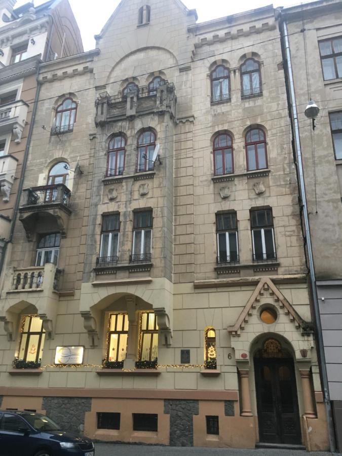 Lviv'S Prospekt Shevchenka Apartments Ngoại thất bức ảnh