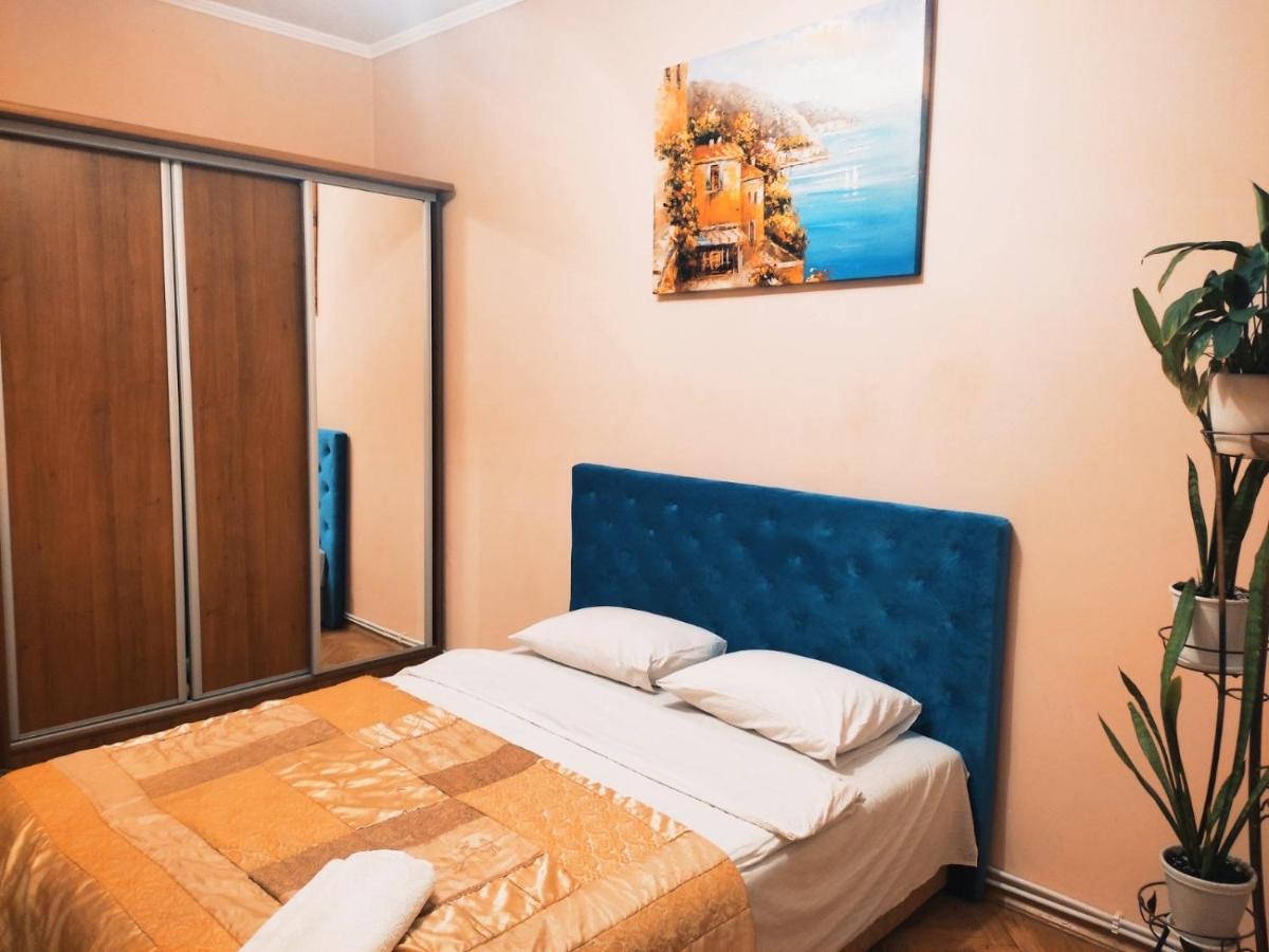 Lviv'S Prospekt Shevchenka Apartments Ngoại thất bức ảnh
