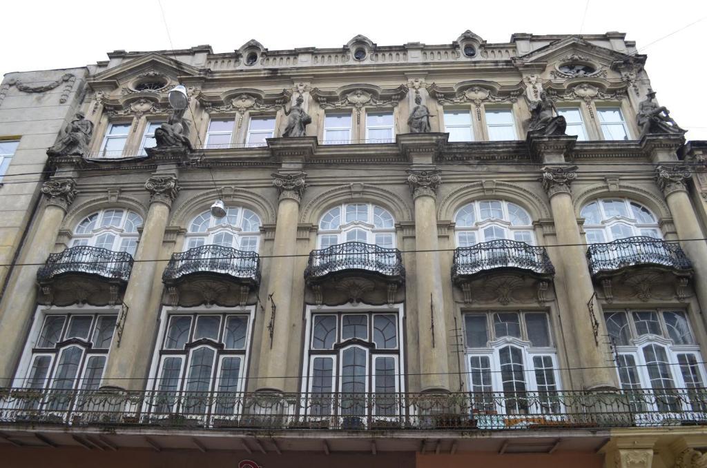 Lviv'S Prospekt Shevchenka Apartments Phòng bức ảnh